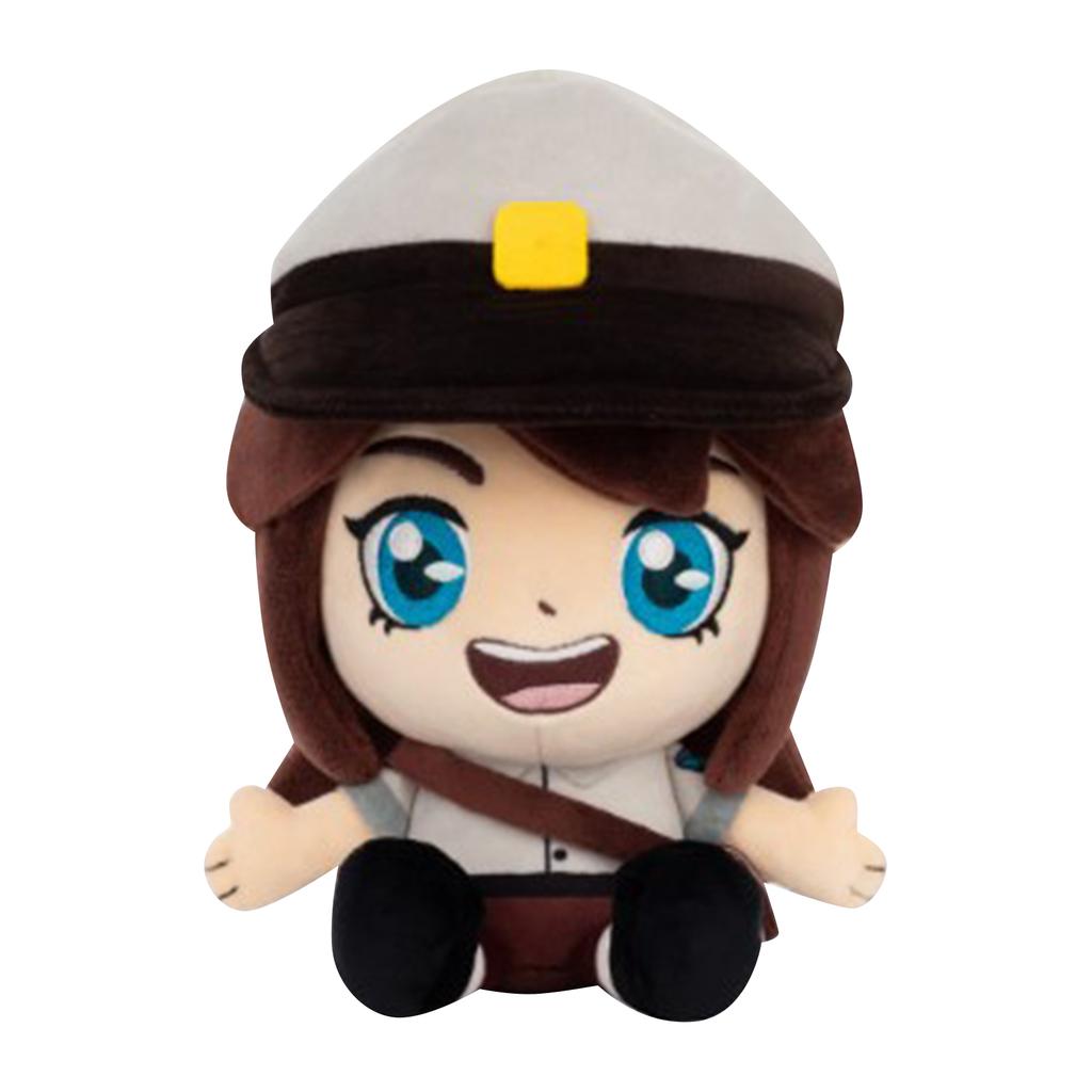 Plush Doll, Toy Gift, Cartoon , Children's Rag Doll, Children's Gift Pillow