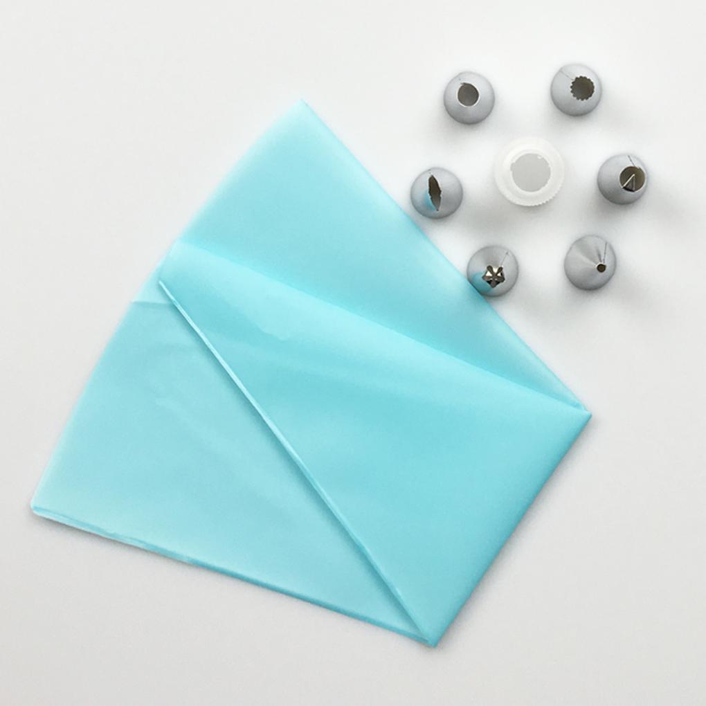 Cake Decorating Tools DIY Kitchen Stainless Steel Cream Nozzles Kit Cupcake Confectionery Pastry Making Props for Household