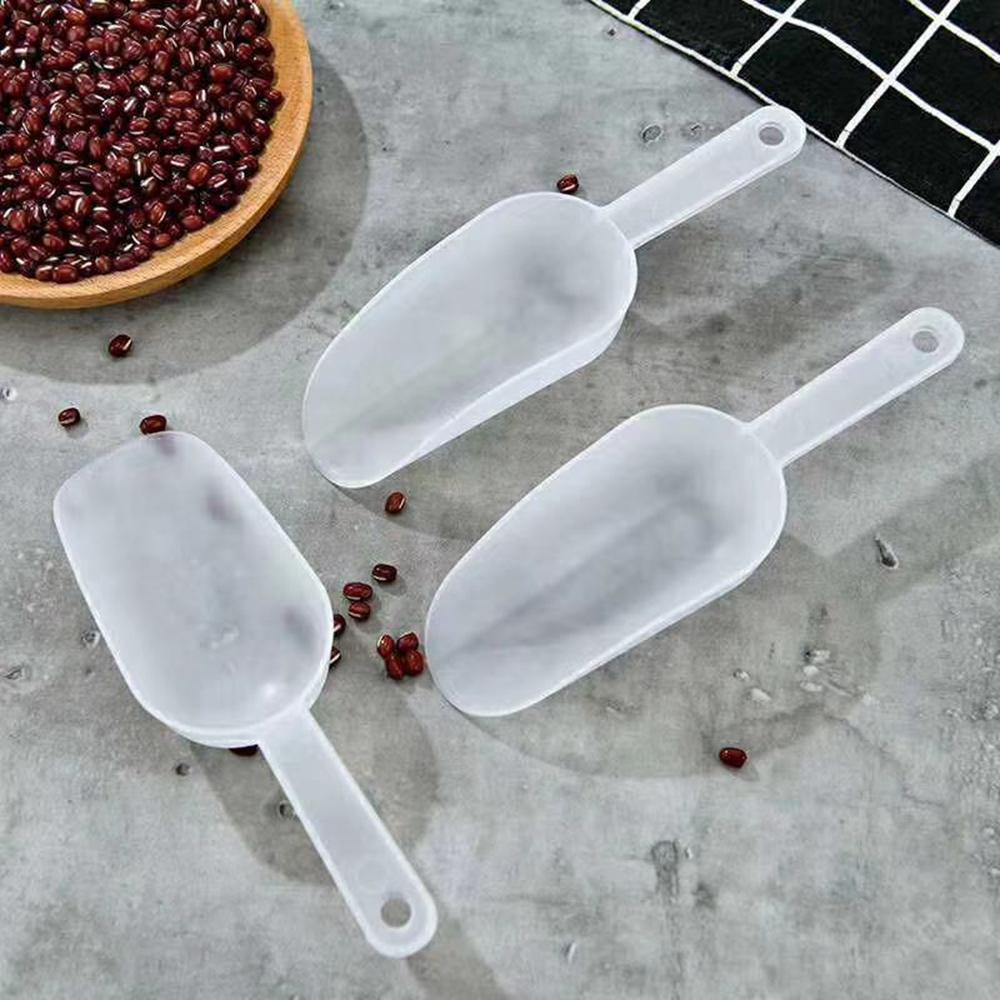Rice Beans Sugar Tea Coffee Scoop Multifunctional Ice Cream Measuring Scoops Ice Tray Shovel Scoops