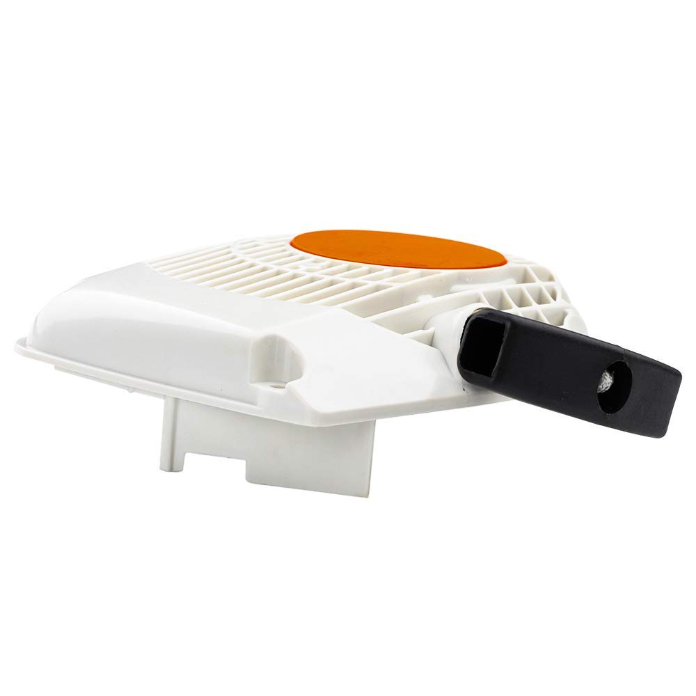 QHALEN Сборка ручного стартера с 2-метровым шнуром для бензопил Stihl Ms240, Ms260, Ms260 #1121, 080, 2101