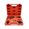14PCS Pulley Puller and Installer Kit, Auto Power Steering Pump Pulley Puller RemoverInstaller