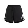 Originals 3-Stripes French Terry Shorts Women Shorts Black IU2517