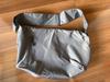 Medium Minimalist Nylon Crossbody Shoulder Bag Multi-Pocket Daily Commute