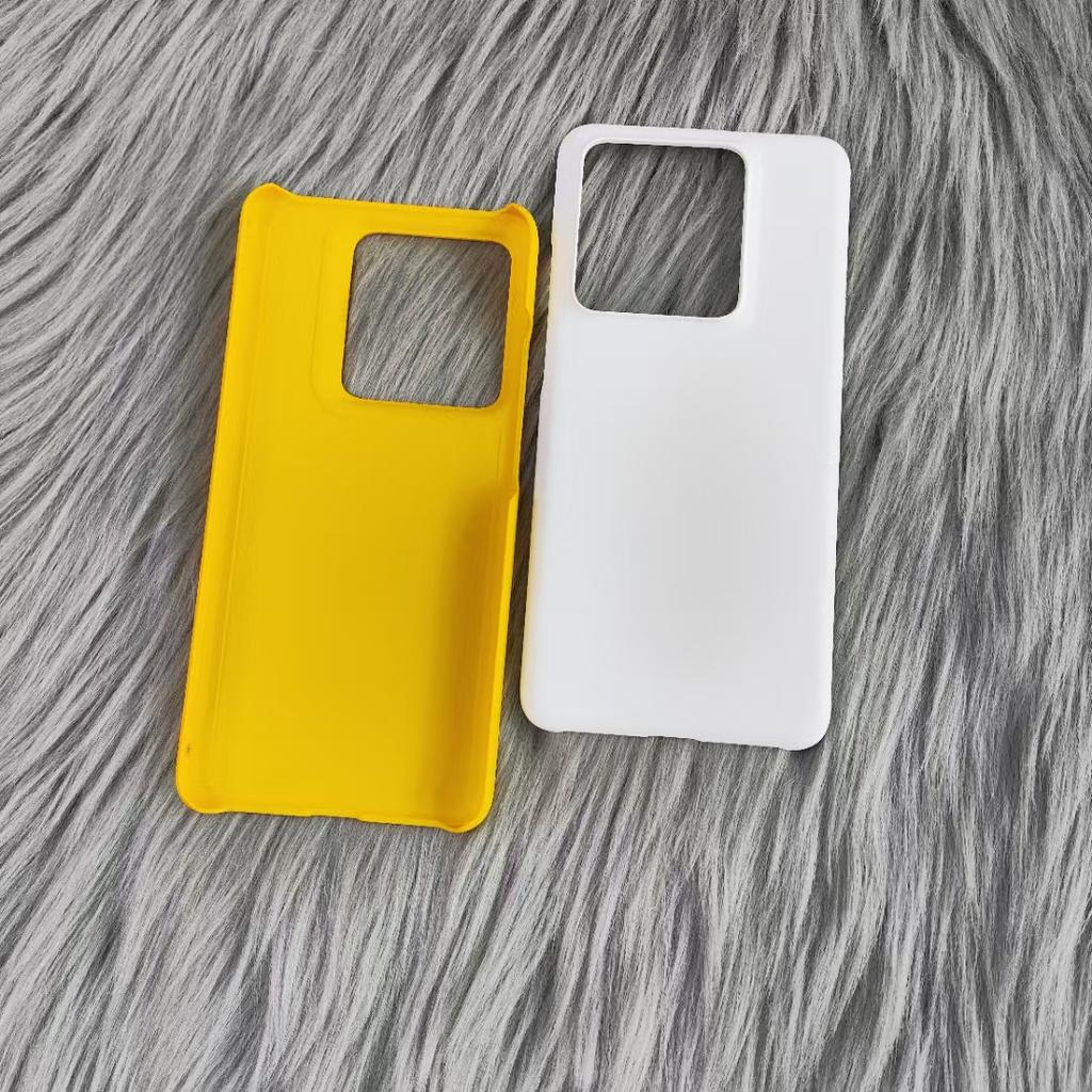 Простой ультратонкий матовый чехол для телефона Oppo Realme GT Master, GT2 series, GT3, GT5, GT5 pro, GT6, GT7 pro PC Back Case Cover