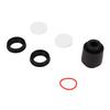 Lightweight Bike Suspension Fork Oil Seal Set Bike Dust Seal Repair Parts  Bike Maintenance Repair