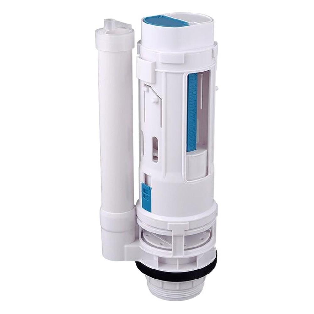 Dual Flush Valve ABS Plastic Toilet Tank Flapper for Water Conservation Use