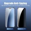 Для Samsung Galaxy A17 A57 A37 A07 A16 A56 A36 A26 A15 A55 A35 A25 A05s A06 A14 A54 A34 A24 A13 A53 A33 A23 A73 5G Полное покрытие Приватность Антишпион Закаленное