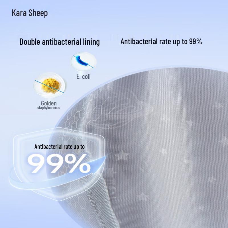 KALA·Y 34L Unisex Large Capacity Decompression Backpack