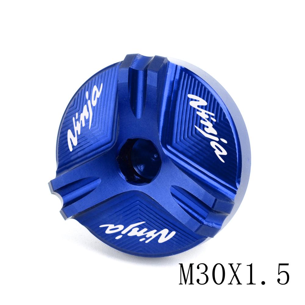 Крышка заливной горловины моторного масла с ЧПУ для Kawasaki Ninja650/R ninja 400 250 300/R zx6r zx10r zx14r ninja 1000 R Z1000SX