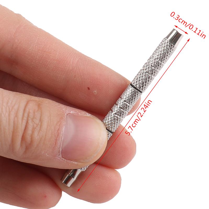 Мини-прецизионная отвертка для ремонта, многофункциональная для очков и часов