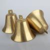 2 шт. Отличные устойчивые к коррозии медные колокольчики для овец в китайском стиле, украшения для лошадей, верблюдов