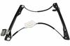 Ft00324 Fast Window Regulator Front Left Electric Without Motor