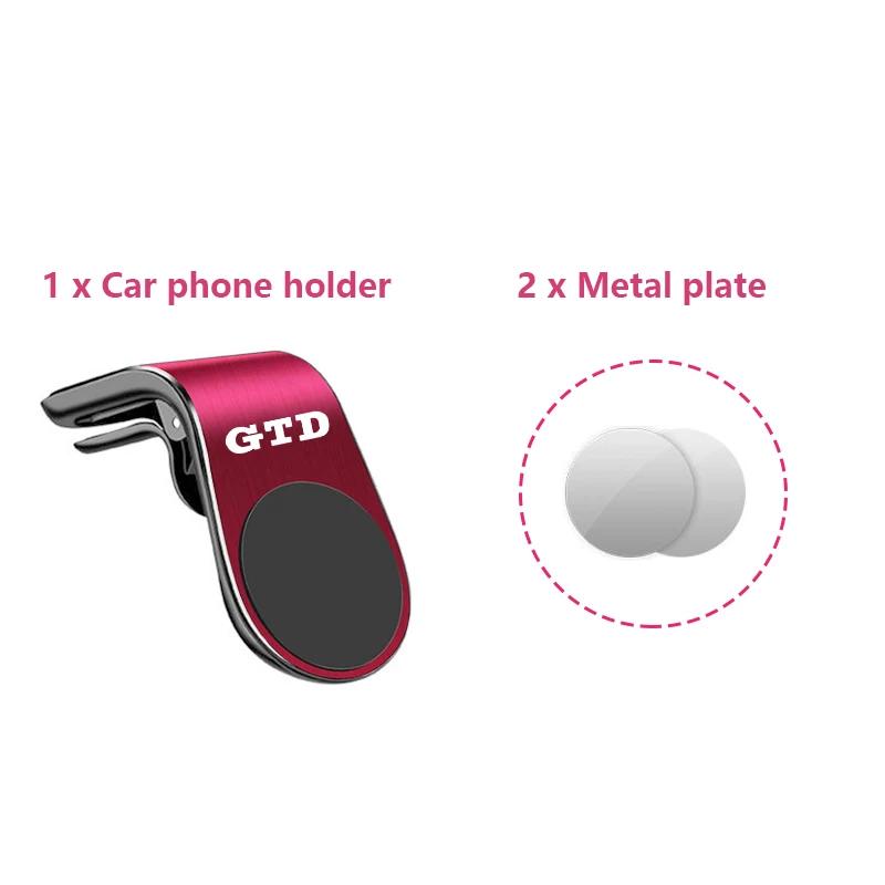 2026 Hot For VOLKSWAGEN VW Car Magnetic Phone Holder for Volkswagen GTD 2025 Golf 4 5 7 MK2 MK4 MK5 MK6 MK7 MK8 Air Outlet Mount