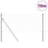 Ground Fix Welded Wire Fence 10 X 0.6 M (W X H)