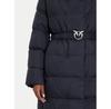 Пуховик Pinko Collirio 103828 A11M синий Regular Fit