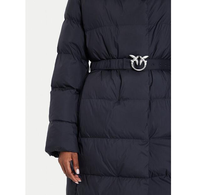 Пуховик Pinko Collirio 103828 A11M синий Regular Fit