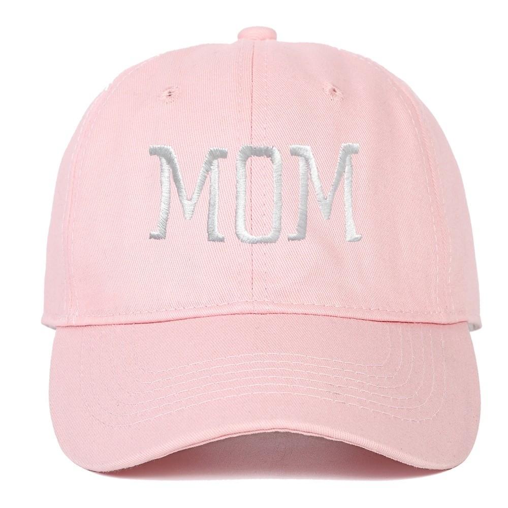 Adjustable Baseball Cap DAD MOM Love Printed Sunscreen Hats Fashion Couple Cap For Man Women