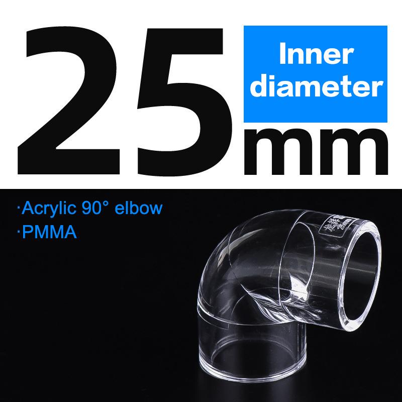 Фильтр для аквариума Rain Spray Bar Сливная труба Прозрачный акриловый комплект выпускной трубы Rain Shower Аксессуары для внешнего фильтра для аквариума