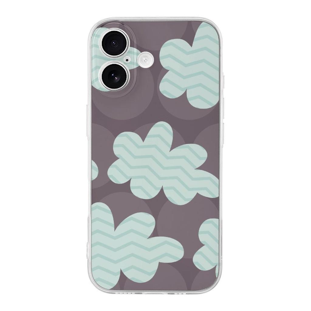 1 шт. Чехол из ТПУ против царапин для iPhone 17/17Air/17Pro/17ProMax с усиленной кромкой, тонкий, помещается в карман