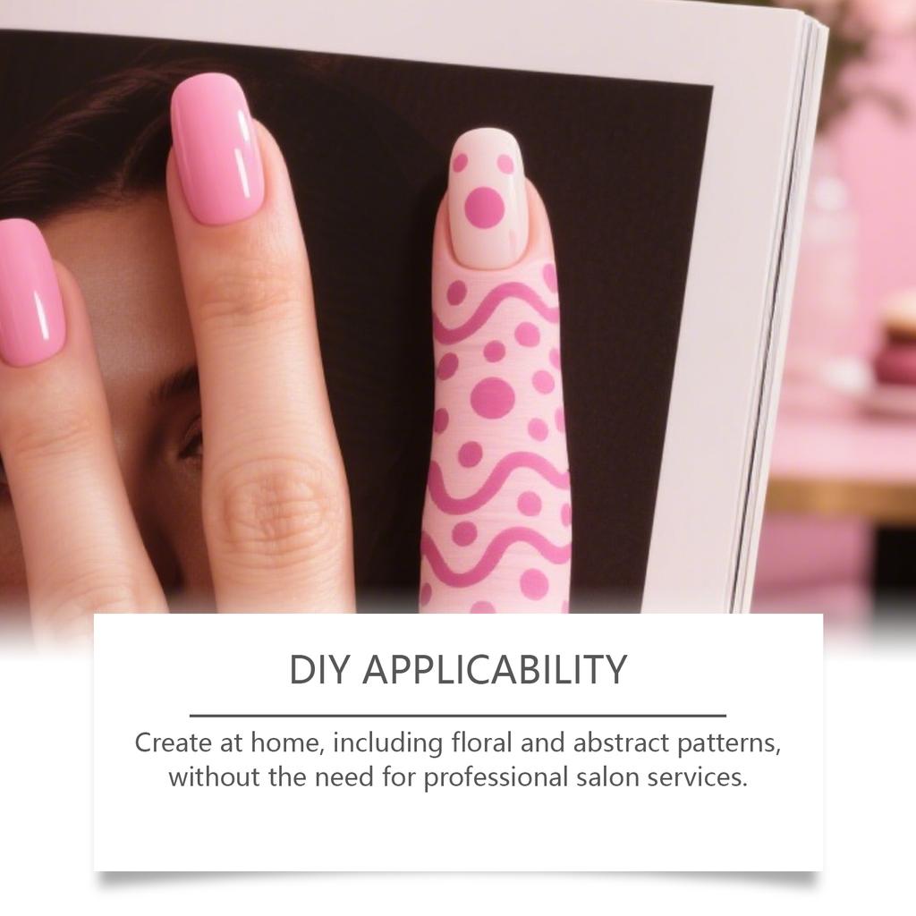 Художественная ручка отличается яркими цветами, проста в обращении, подходит для DIY в различных случаях, устойчива к повреждениям, воде и выцветанию.5 мл