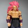 Новые Индивидуальные Dragon Ball Z Shf Супер Сайян Розовый Сон Гоку Черный Замасу Аксессуары для Головы Фигурки Действия Аниме Модель Игрушки