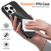 For iPhone 14 Pro Magnetic Case Compatible with MagSafe TPU Phone Back Cover with Lanyard