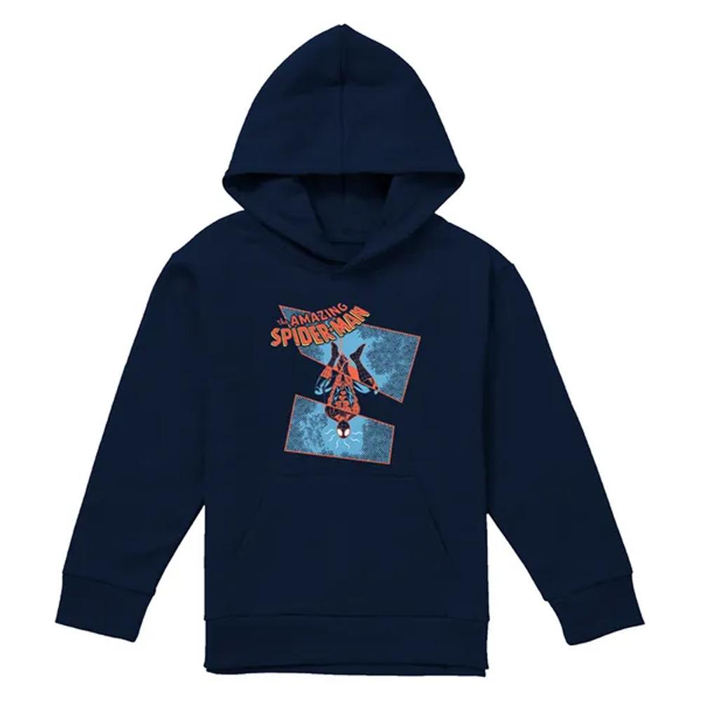 Spider-Man Childrens/Kids Spidey Senses Tingling Hoodie