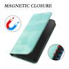 For Samsung Galaxy S24 FE Wallet Cases Retro Texture RFID Blocking Leather Phone Cover