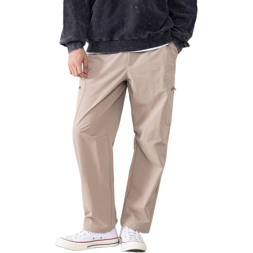 Converse Casual Pants Men's Oat Moderate Other MCJ121-X9V
