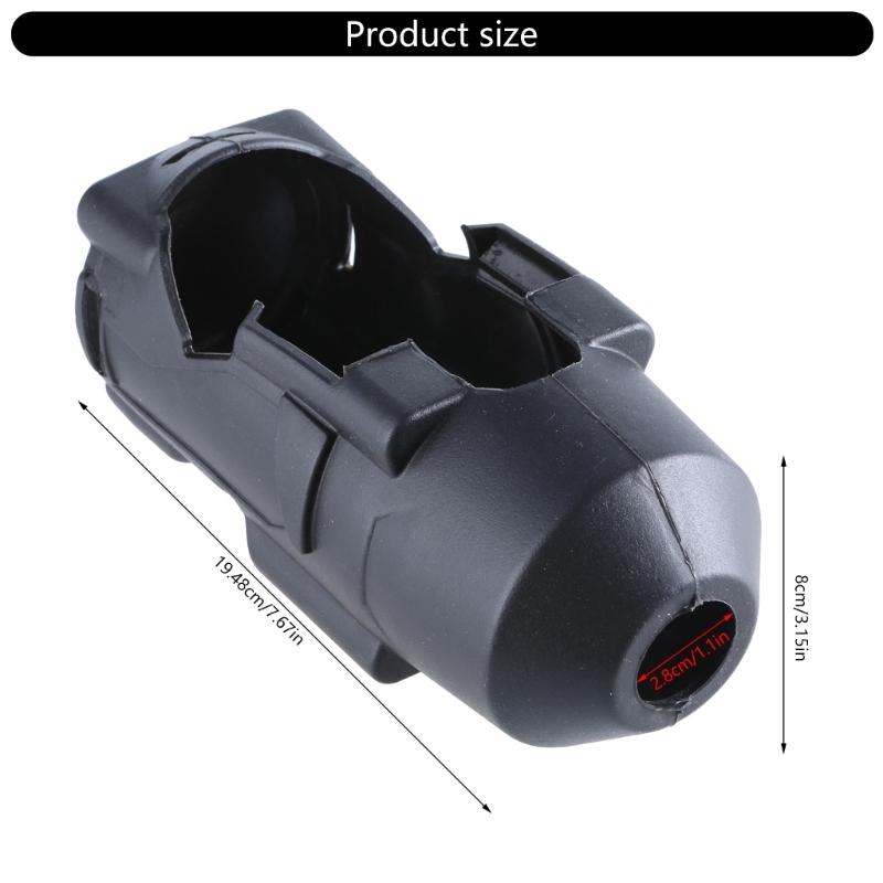 Защитный чехол 49-16-2767 Чехол для высокомоментного ударного гайковерта Чехол для гайковертов 1/2 2767-20 и 2863-20