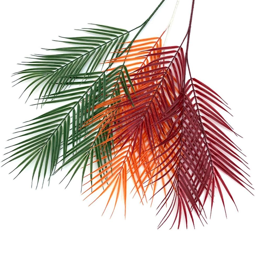 Savannah Palm Multifunction Conifer Artificial Plants Fake Leaves Persian Grass Lysimachia Fern