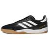 Кроссовки мужские Copa Nationale Черный Белый Золотой Металлик Core-Black Cloud-White GY6916