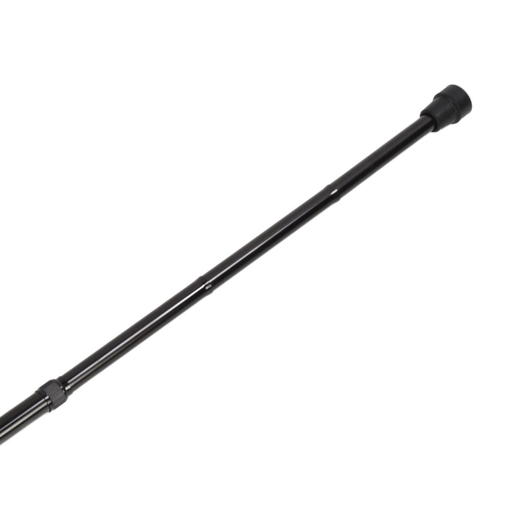 Складная трость для ходьбы для мужчин и женщин, Т-образная ручка, ремешок на запястье, регулируемая по высоте, противоскользящая, легкая, складной костыль для ходьбы