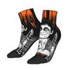 Носки до щиколотки в стиле аниме Souichi, мужские носки Junjis Itos, дышащие, винтажные, летние, для бега, противоскользящие, с рисунком, подарок на день рождения