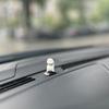 Милый Аниме Декор Салона Автомобиля Мини Кролик и Ваза Украшения на Приборную Панель Автомобиля Зеркало Заднего Вида для Подарков Автоаксессуары