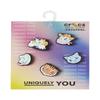 Crocs Kawaii набор из 5 предметов Gbitz 10012952