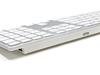 Matias Wired Aluminum Keyboard for Mac, JP Model, Japanese Layout, USB, Silver, FK318S-JP/3