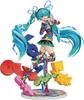 Серия вокальных персонажей 01 Hatsune Miku MIKU EXPO 5-я годовщина UTA X KASOKU Масштаб ABS ПВХ Полная фигурка 84816 / Версия LuckyOrb. 1/8 & Предварительно окрашенный