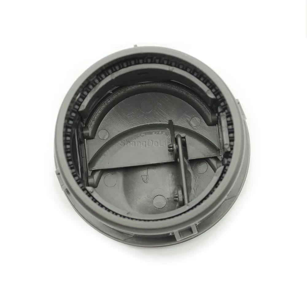Car Air Conditioning Vent Grille Round Cover Air Condition Vent Instrument Panel Outlet Compatible For Iveco 2018 Accessories