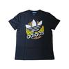 adidas Оригинальные Удобные Мягкие Приятные к коже Футболки с круглым вырезом и коротким рукавом Унисекс Топы D07623