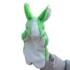 Cute Cartoon  Doll Kids Glove Hand Puppet Rabbit Plush Bunny Finger Toys