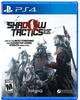 Shadow Tactics Клинки Сёгуна Севера PS4 (Импортированная Америка) -