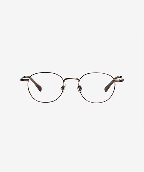 Techeuoaiweeo Kai Eyeglass Frames C2 Matte Silver
