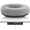 Soft Earpads Compatible For Beyerdynamic Dt990 / Dt880 / Dt770 Pro Earphone Memory Foam Earcups Easily Replaced Ear Cushion