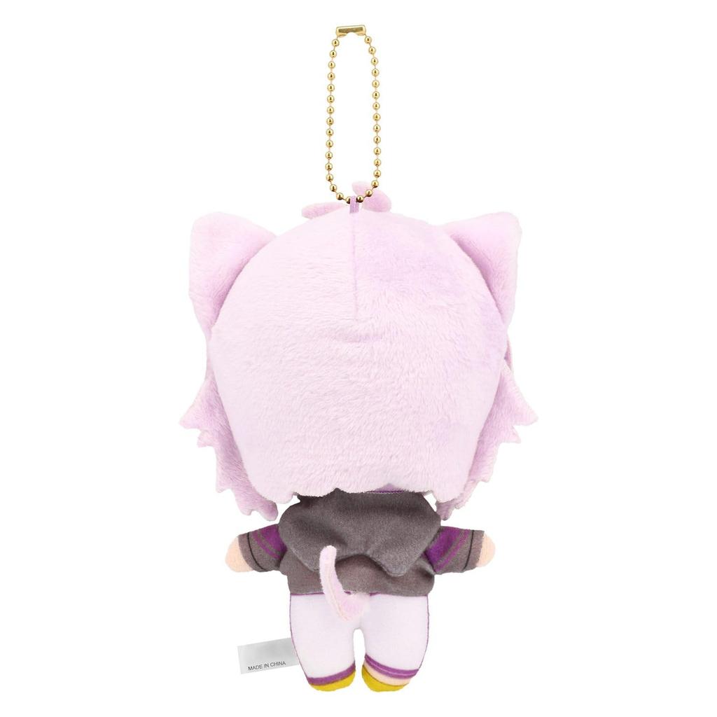 Nekomata Okayu Plush Toy - Holo Friends to Go Official Merchandise