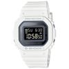 Women's G-SHOCK GMD-S5600-7JF [G-SHOCK (DW-5600) Smaller Thinner Model] Square Watch White