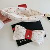 Portable Sunglasses Storage Bag Bowknot Shape Glasses Bag High Quality Eyeglasses Pouch