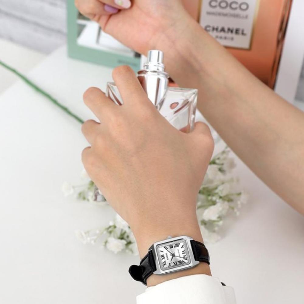 Casio Женские кожаные часы LTP-V007L-7B1