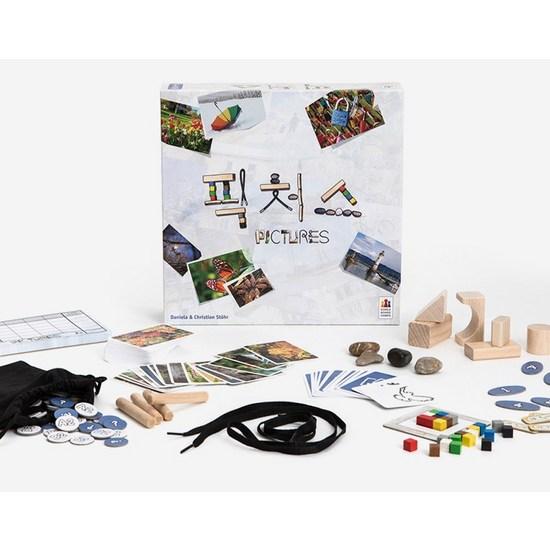 Картинки, популярная корейская игра