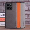 Чехол для Honor X9c Smart X9a X8c X8b X8a X8 X7c x7b X7a X6c X6b X6a X5b Plus Текстиль Кожа Модный Чехол для Телефона case